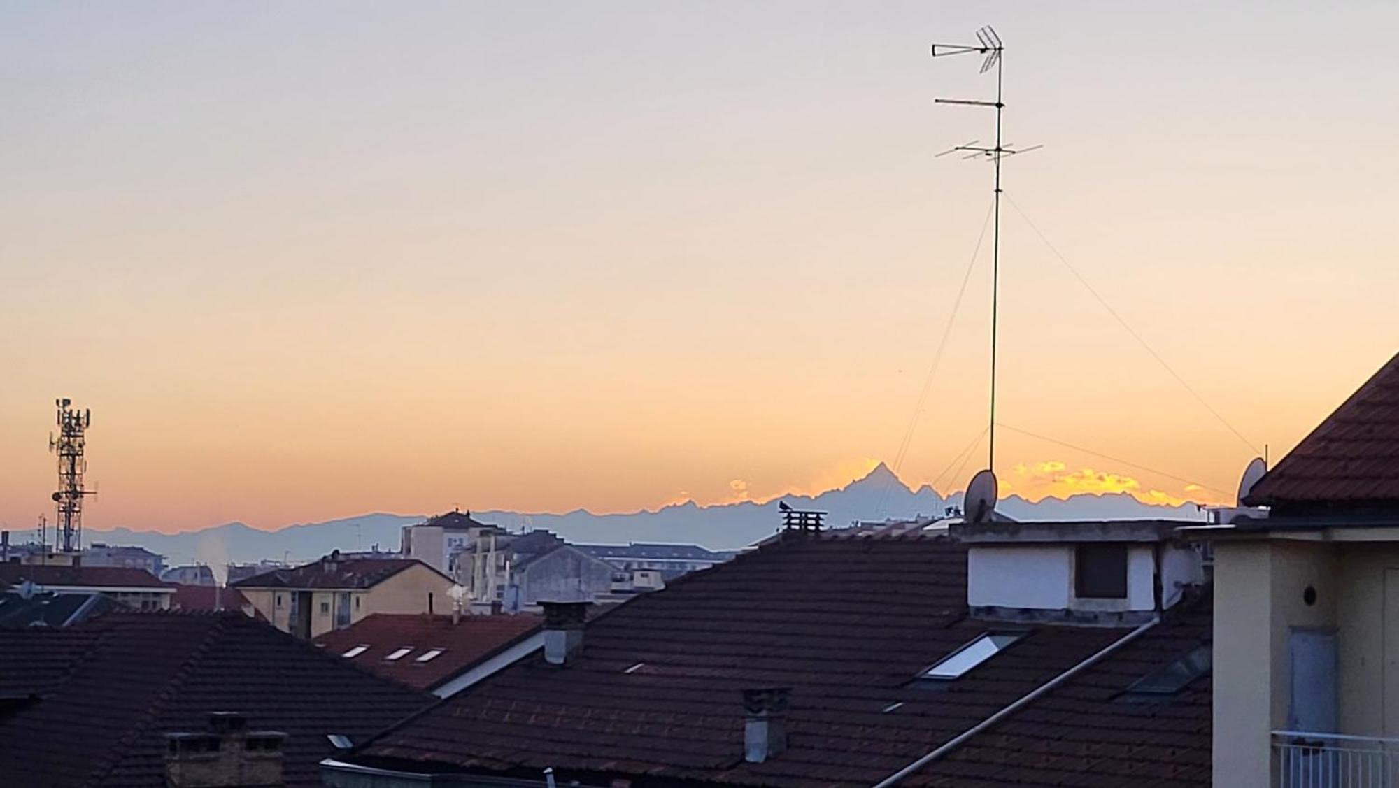 A Casa Di Rina Apartment Turin Exterior photo